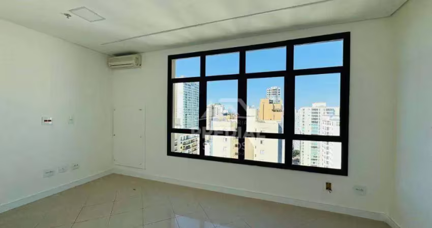 Sala, 91 m² - venda ou aluguel - jardim aquarius - são josé dos campos/sp