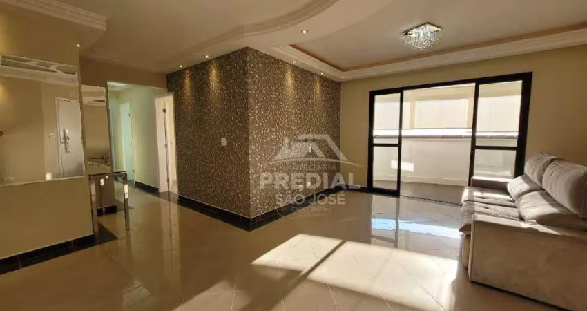 Apartamento com 4 quartos à venda na Avenida Cidade Jardim, Bosque dos Eucaliptos, São José dos Campos