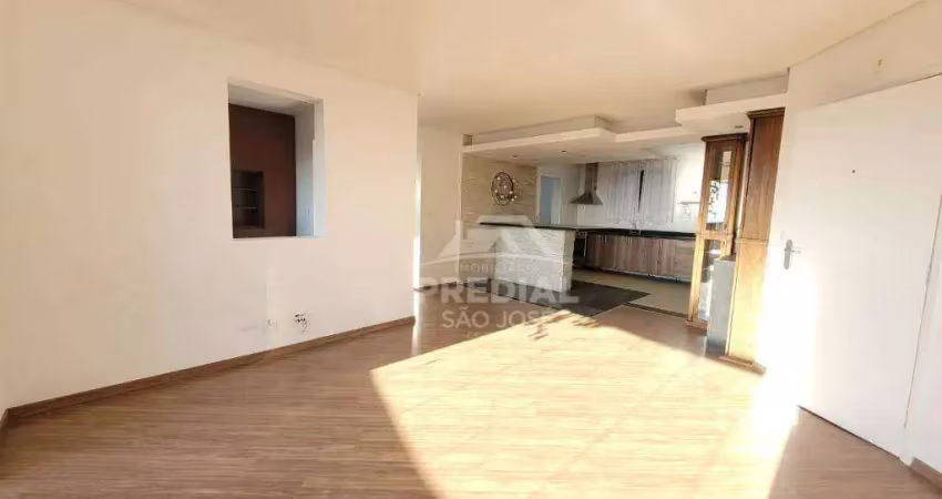 Apartamento com 4 quartos à venda na Avenida Cidade Jardim, Bosque dos Eucaliptos, São José dos Campos
