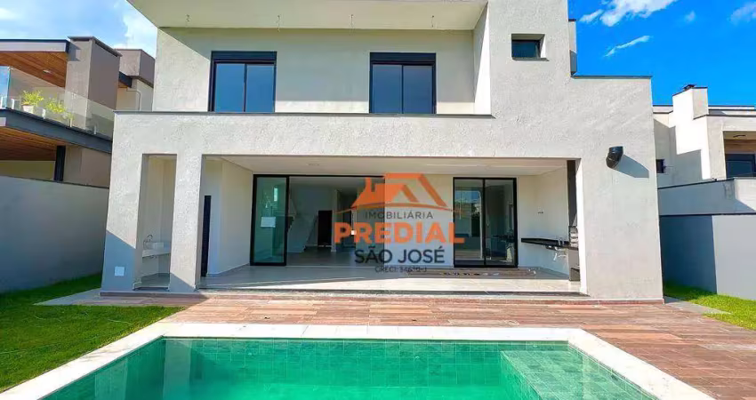 Casa em condomínio fechado com 3 quartos à venda na Avenida Aquarela do Brasil, Urbanova, São José dos Campos