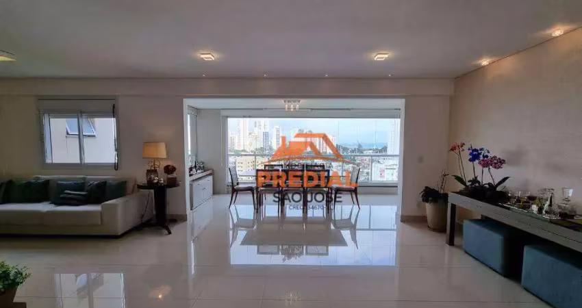 Edifício celebrity vila ema 3 suítes, 154 m² - são josé dos campos/sp