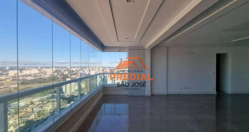 Apartamento com 4 dormitórios à venda, 238 m² - Jardim Aquarius - São José dos Campos/SP