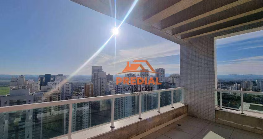 Apartamento com 4 dormitórios à venda, 238 m² por R$ 2.000.000,00 - Jardim Aquarius - São José dos Campos/SP