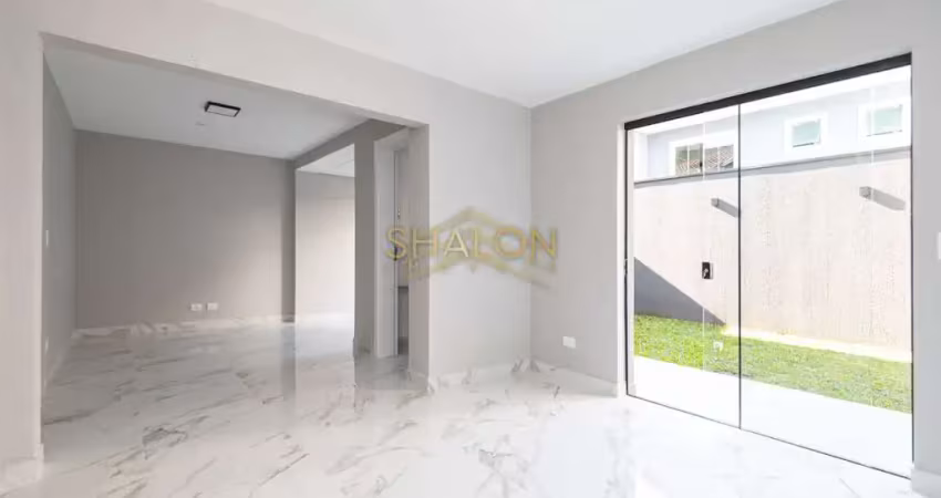 <p>sobrado, novo, 3 quartos com suite, condominio fechado, cachoeira, curitiba, pr</p>