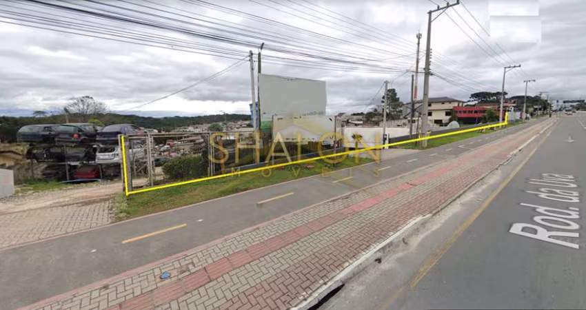 Terreno no Bairro Roça Grande - Colombo/PR.