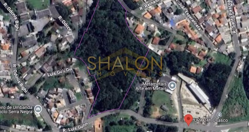 <p>Excelente terreno para construção de condominio em Colombo pr</p><p> </p>