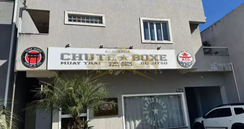 <p>prédio comercial totalmente alugado (renda garantida)</p>