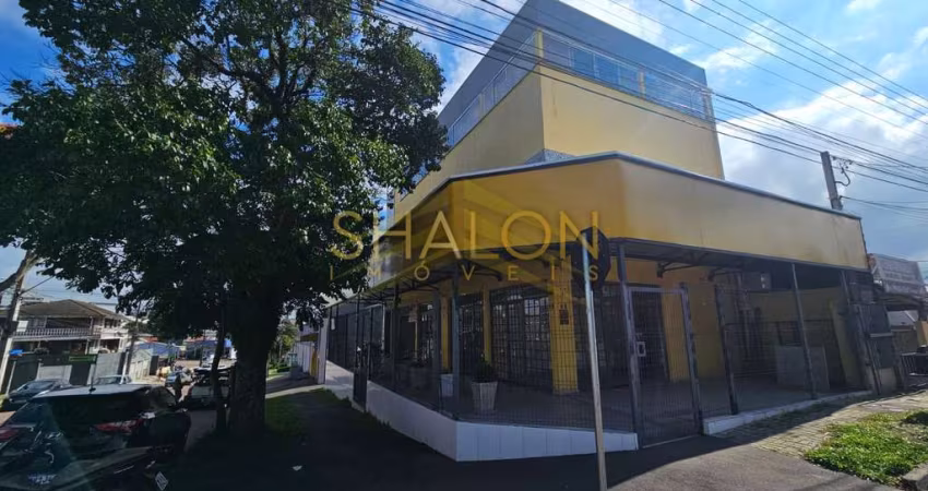 <p>PRÉDIO COMERCIAL E RESIDENCIAL A VENDA NO CAJURU COM RENDA RECORRENTE</p>