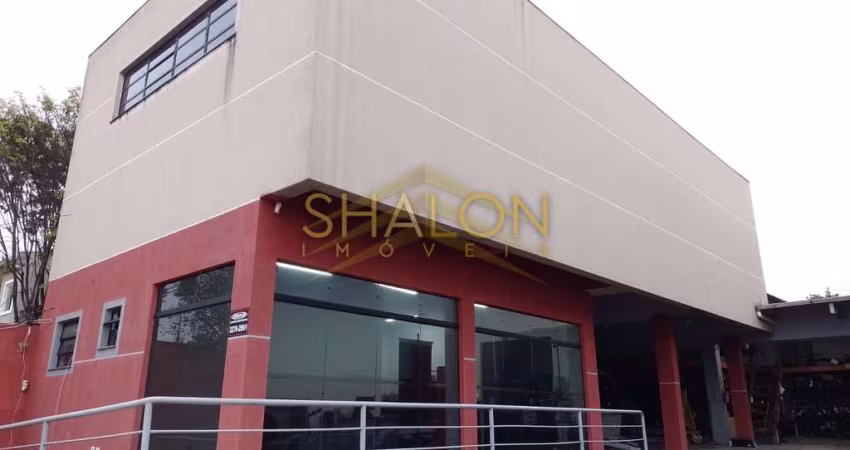 Casa comercial à venda na Avenida Marechal Floriano Peixoto, 9880, Boqueirão, Curitiba