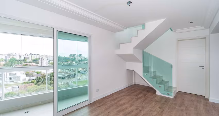 <p>Apartamento Cobertura Duplex Nova com Piscina, 183m² - R$ 1.490.000,00- Boa Vista - Curitiba/PR</p>