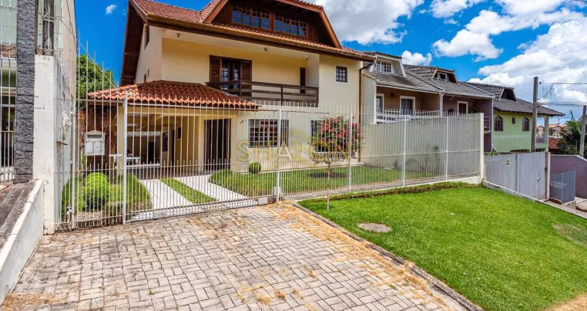 Casa com 4 quartos à venda na Rua Leônidas Xavier de Freitas, Pilarzinho, Curitiba