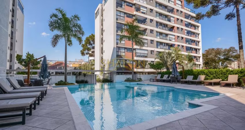 Apartamento com 3 quartos à venda na Rua Costa Rica, 365, Bacacheri, Curitiba
