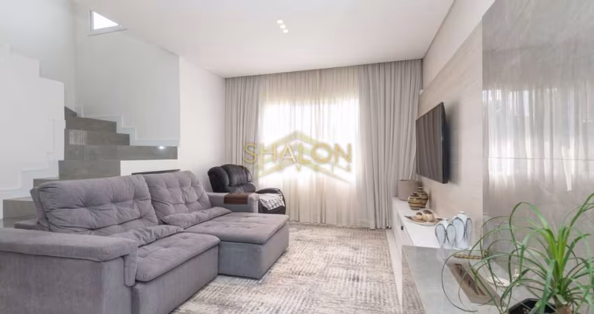 Casa com 3 quartos à venda na Rua Santo Afonso de Ligório, Cabral, Curitiba
