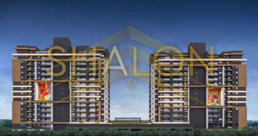 <p>Edificio Piemonte Croma.</p><p>Andar Alto com 79 m² privativos.</p><p>3 Dormitórios , sendo 1 Suíte.</p><p>2 vagas de garagem.</p>