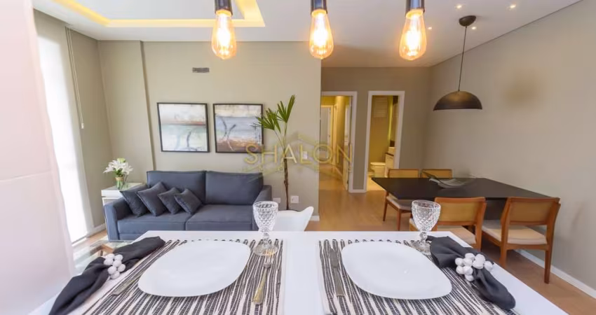 Apartamento com 3 quartos à venda na Alameda Princesa Izabel, 291, São Francisco, Curitiba