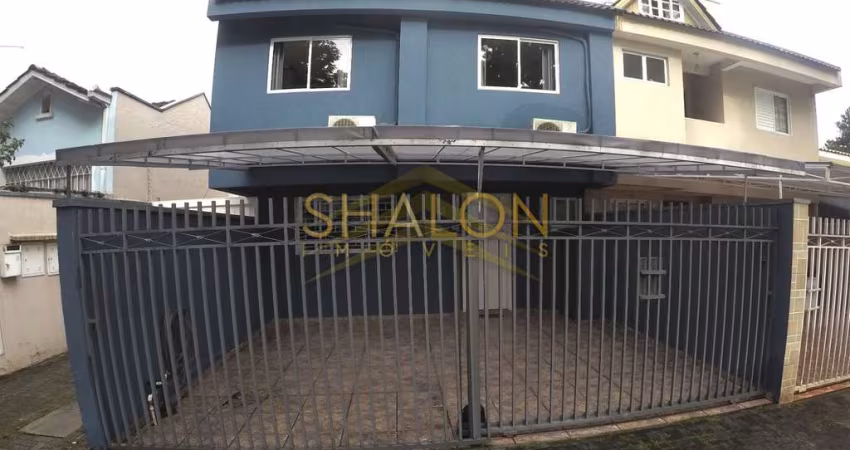 Casa com 3 quartos à venda na Rua Panamá, 180, Bacacheri, Curitiba