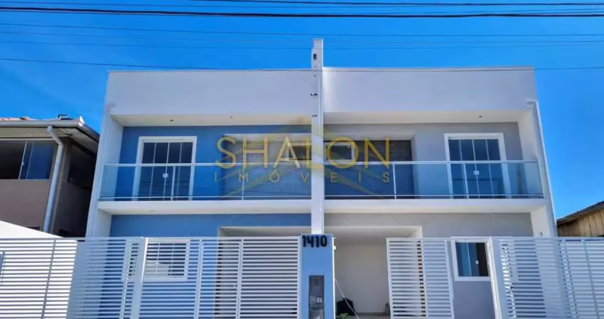<p>sobrado triplex novo 3 quartos suite sacada frente rua bairro alto curitiba pr</p>