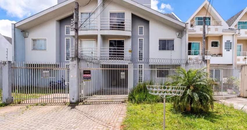 Casa com 3 quartos à venda na Avenida Francisco Gulin, Santa Felicidade, Curitiba