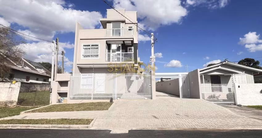 Casa com 3 quartos à venda na Rua Professor José Maurício Higgins, 2815, Boqueirão, Curitiba