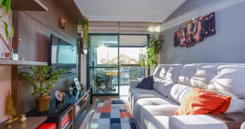 Apartamento com 2 quartos à venda na Rua Arary Souto, Bacacheri, Curitiba