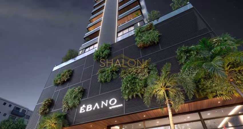 <p>O mais Novo Laçamento de Itapema .</p><p> </p><p>Edifício Ébano .</p>