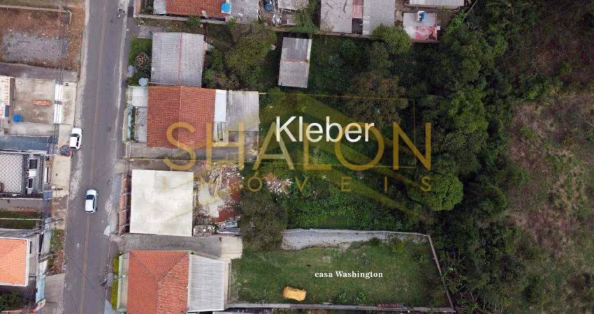 Terreno à venda na Júlio Mesquita, 92, Guarani, Colombo