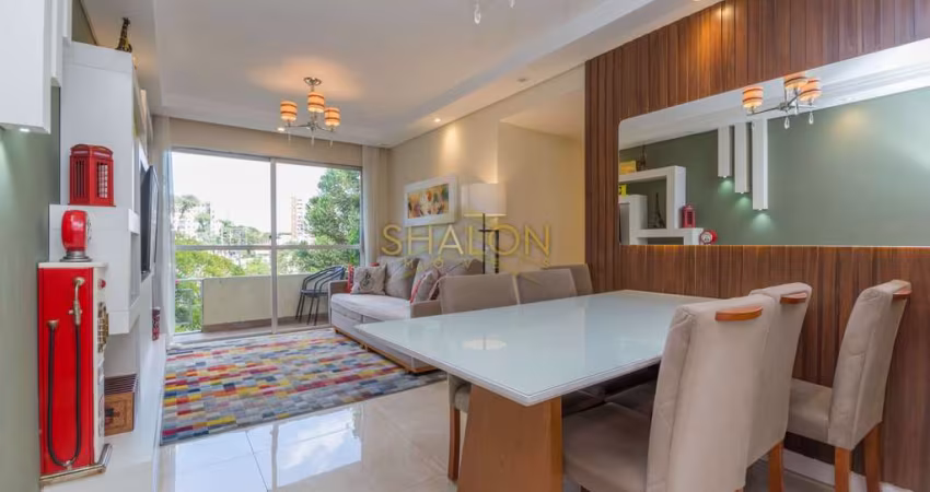 <p>Excelente Apartamento no Novo Mundo.</p>