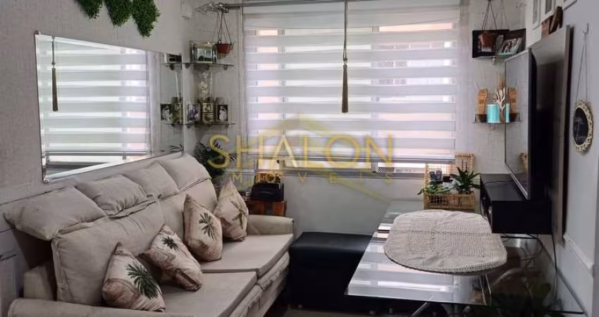 Apartamento com 2 quartos à venda na Rua São Bento, 2023, Hauer, Curitiba
