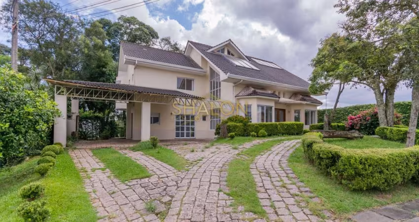 Casa com 3 quartos para alugar na Rua Ângelo Massignan, 650, São Braz, Curitiba