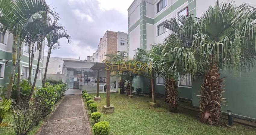 Apartamento com 2 quartos para alugar na Rua Agudos do Sul, 890, Afonso Pena, São José dos Pinhais