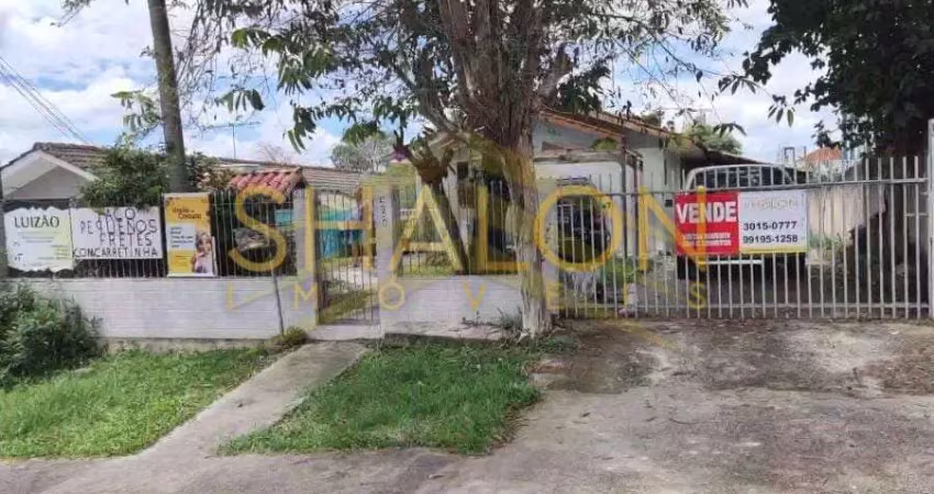 Terreno à venda na Rua João Reboli, 530, Boa Vista, Curitiba