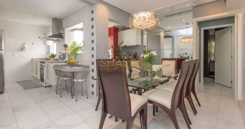 <p> apartamento mobiliado de 3 dormitórios e 1 Suíte no Bairro Cristo Rei.</p>