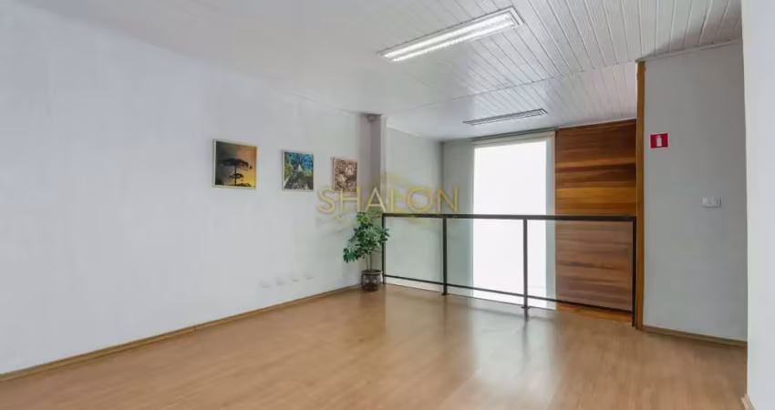 Prédio comercial para locação no alto da xv – localização imbatível!