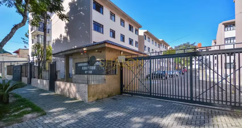 Apartamento com 2 quartos à venda na Rua Desembargador Antônio Leopoldo dos Santos, Boa Vista, Curitiba