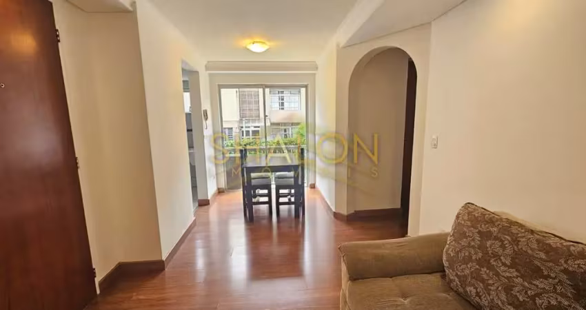 <p>apartamento semimobiliado, 2 quartos, 1 vaga, proximo ao parque bacacheri, curitiba,pr</p>