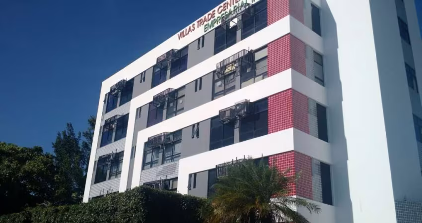 Sala comercial à venda na Avenida Luis Tarquínio Pontes, 1, Pitangueiras, Lauro de Freitas