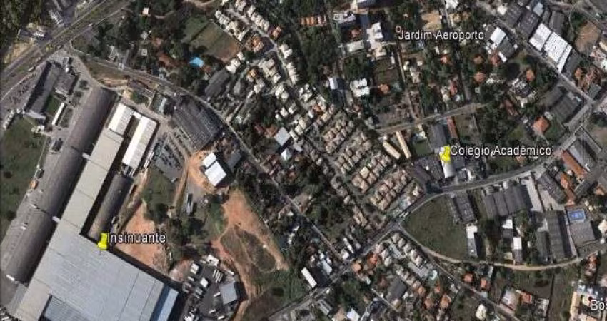 Terreno à venda na Avenida Brigadeiro Alberto Costa Matos, 100, Centro, Lauro de Freitas
