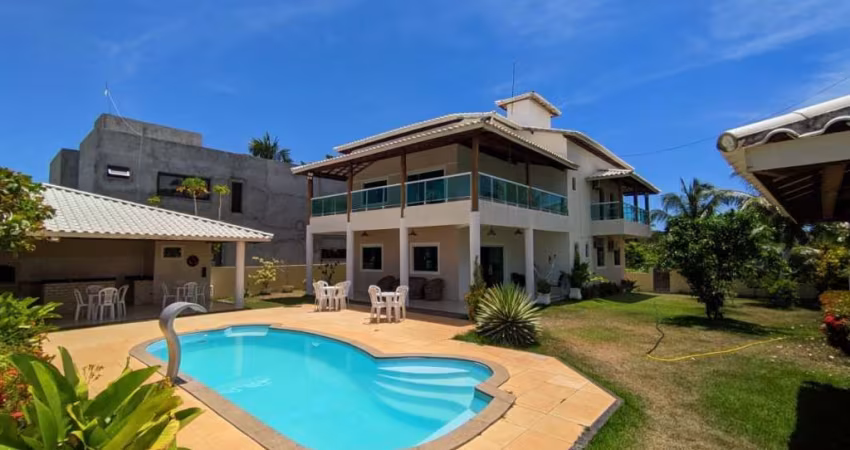 Casa com 5 quartos à venda na BARRA DE JACUÍPE, Barra do Jacuípe, Camaçari