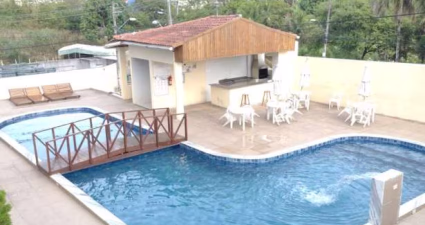 Apartamento com 2 quartos para alugar na Rua José Leite, Caji, Lauro de Freitas