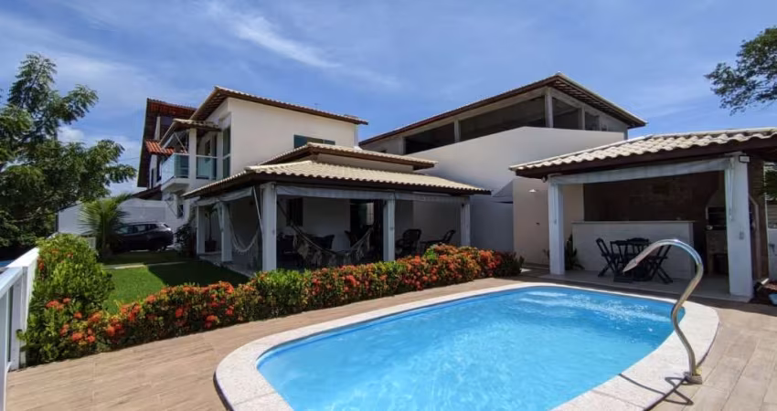 Casa com 3 quartos à venda na BARRA DE JACUÍPE, Barra do Jacuípe, Camaçari