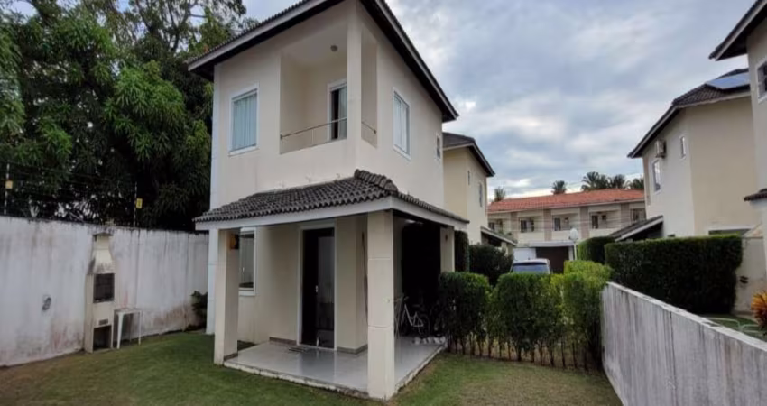 Casa com 4 quartos à venda na Rua Francisco Gomes da Silva, Miragem, Lauro de Freitas