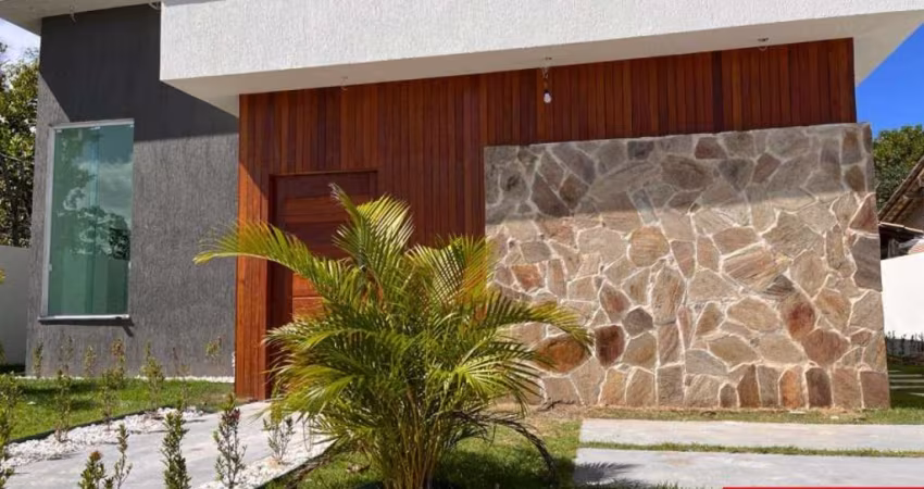 Casa com 3 quartos à venda na Barra de Jacuípe, Barra do Jacuípe, Camaçari
