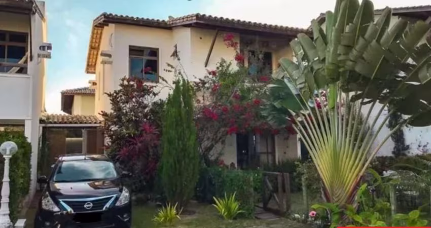 Casa com 4 quartos à venda na Alameda Praia de Caratingui, Stella Maris, Salvador