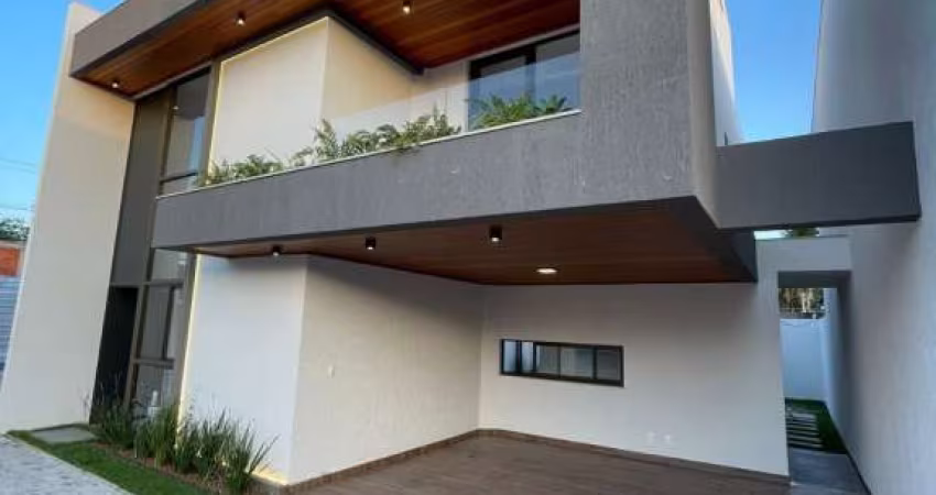 Casa com 4 quartos à venda na Avenida Priscila Dutra, Vilas do Atlantico, Lauro de Freitas