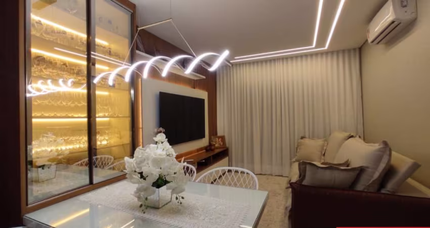 Apartamento com 3 quartos à venda na Rua Carlos Conceição, Buraquinho, Lauro de Freitas