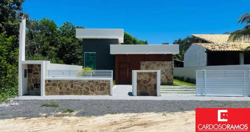 Casa com 3 quartos à venda na Barra de Jacuipe, Barra do Jacuípe, Camaçari