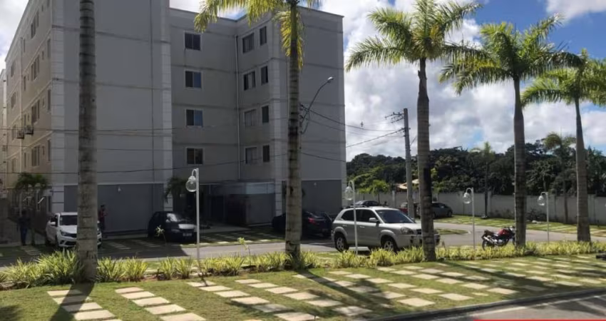 Apartamento com 2 quartos à venda na Rua Jurema, Caji, Lauro de Freitas