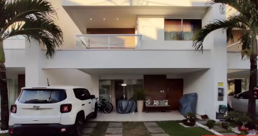 Casa com 4 quartos à venda na Rua Felicia Cardoso dos Santos, Buraquinho, Lauro de Freitas