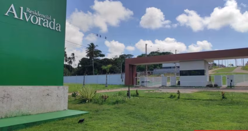 Terreno à venda na Rua Lagoa Branca, Abrantes, Camaçari