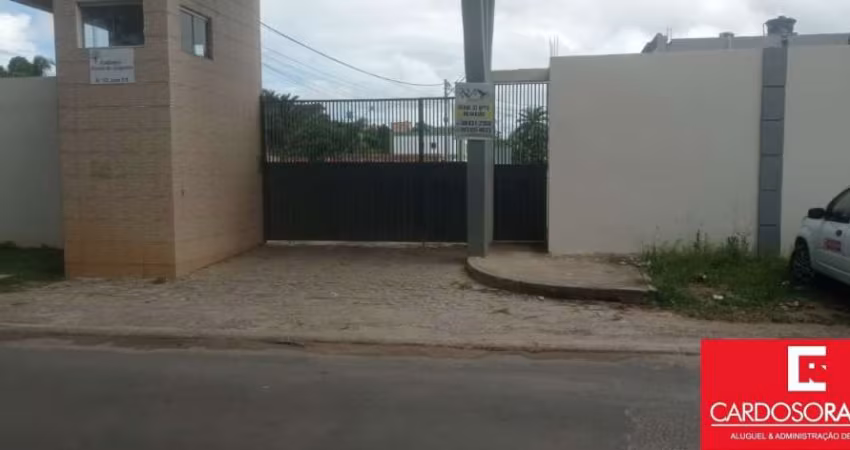 Terreno à venda na Rua José Leite, Caji, Lauro de Freitas
